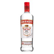 Vodka Destilada Smirnoff 998ml