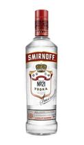 Vodka Destilada Smirnoff Garrafa 600ml