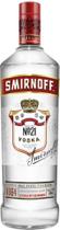 Vodka Destilada Smirnoff Garrafa 998Ml Russia