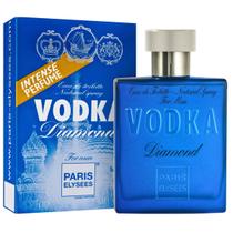 Vodka Diamond Masculino Eau De Toilette 100ml - Paris Elysees