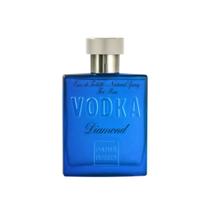 Vodka diamond paris elysees edt - perfume masculino 100ml