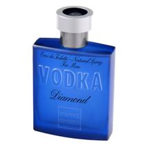Vodka Diamond Paris Elysees - Perfume Masculino - Eau de Toilette