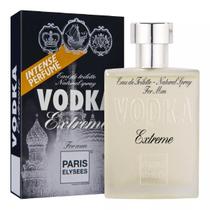 Vodka Extreme Paris Elysees Masculino EDT - 100 ml