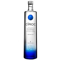 Vodka francesa ciroc natural 750 ml