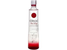 Vodka Francesa Ciroc Premium Red Berry - Frutas Vermelhas 750ml