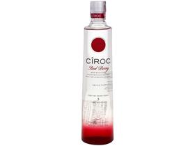 Vodka Francesa Ciroc Premium Red Berry - Frutas Vermelhas 750ml - Cîroc