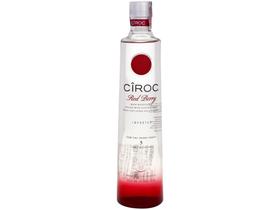 Vodka Francesa Ciroc Premium Red Berry - Frutas Vermelhas 750ml Vodka Francesa Ciroc Premium Red Berry - Frutas Vermelhas 750ml