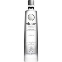 Vodka Francesa Coconut Garrafa 750ml - Cîroc - Smirnoff - Ciroc
