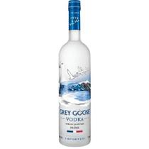 Vodka francesa grey goose 750 ml