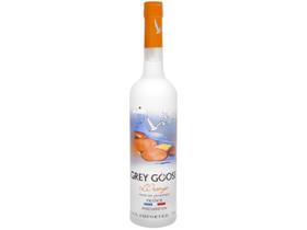 Vodka Francesa Grey Goose L'Orange 750ml