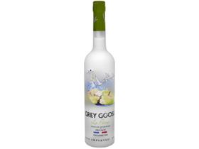 Vodka Francesa Grey Goose La Poire 750ml