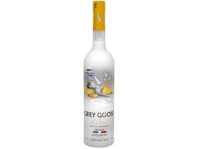 Vodka Francesa Grey Goose Le Citron 750ml