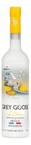 Vodka Francesa Grey Goose Le Citron - Garrafa 750ml