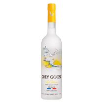 Vodka Grey Goose Cítrico Le Citron 750ml Vodka Grey Goose Cítrico Le Citron 750ml