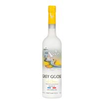 Vodka Grey Goose Citron 750 ml