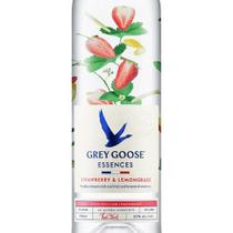 Vodka Grey Goose Essences Strawberry (Morango) 750ml