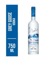 Vodka Grey Goose Importada 750ml Vodka Grey Goose Importada 750ml