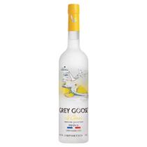 Vodka grey goose la citron 750 ml