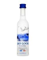 Vodka Import. Grey Goose Miniatura 50ml