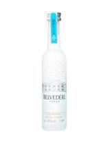Vodka Importada Belvedere 50ml