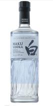 Vodka Japonesa HAKU 700ml
