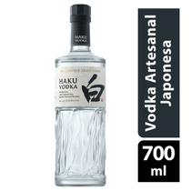Vodka Japonesa Suntory Haku 700 Ml