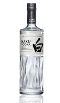 Vodka japonesa suntory haku 700ml Vodka japonesa suntory haku 700ml