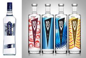 Vodka Kadov Vanilla