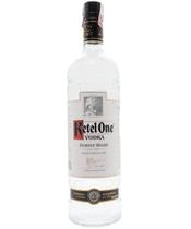Vodka Ketel One 40% - Tradição Holandesa - Sabor Refrescante
