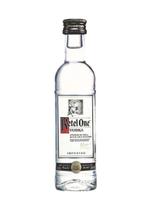 Vodka Ketel One 50ml garrafa de vidro