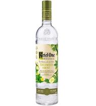Vodka ketel one botanical cucumber & mint 750 ml