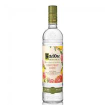 Vodka ketel one botanical grapefruit &amp rose 750ml
