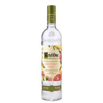 Vodka ketel one grapefruit & rose 750 ml