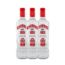 Vodka Kislla Tradicional 3x900ml Vodka Kislla Tradicional 3x900ml