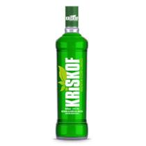 Vodka kriskof menta com limao 900ml - MARCA