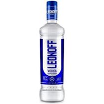 Vodka Leonoff 900ml