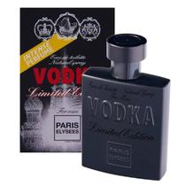 Vodka Limited Edition Eau De Toilette Paris Elysees