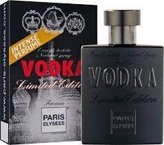 Vodka Limited Edition - Paris Elysees - Eau de Toilette EDT - 100ml
