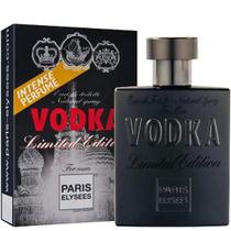 Vodka Limited Edition Paris Elysees - Perfume Masc EDT 100ml