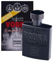 Vodka Limited Edition Paris Elysees Perfume Masculino de 100 Ml