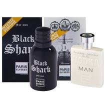 Vodka Man + Black Shark - Paris Elysees