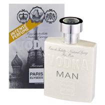 Vodka Man Eau De Toilette Paris Elysees - Perfume 100ml