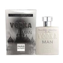 Vodka Man Paris Elysees Eau de Toilette - Perfume Masculino 100ml