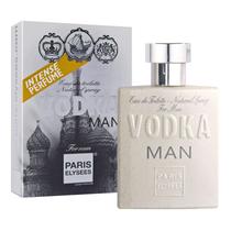 Vodka Man Paris Elysees Eau de Toilette - Perfume Masculino 100ml