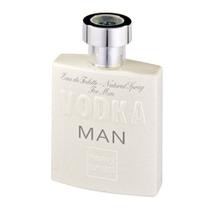 Vodka Man Paris Elysees - Perfume Masculino - Eau de Toilette