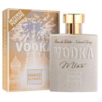 Vodka Miss Perfume Feminino100ml