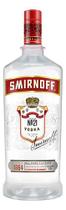 Vodka Nacional Destilada Smirnoff - Garrafa 1750ml