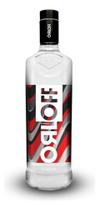 Vodka Nacional Orloff - 5x Destilada 38% 1000ml