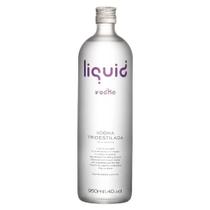 Vodka Nacional Tridestilada Liquid - Garrafa 950ml Vodka Nacional Tridestilada Liquid - Garrafa 950ml