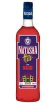 Vodka natasha hits fr vermelhas 900ml - MARCA